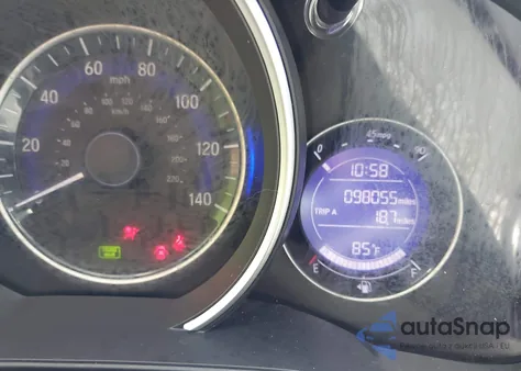 2016 Honda Fit Lx from USA, damaged, VIN JHMGK5H58GX030272